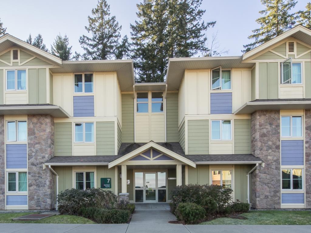 Vancouver Island Residences Nanaimo Exterior photo