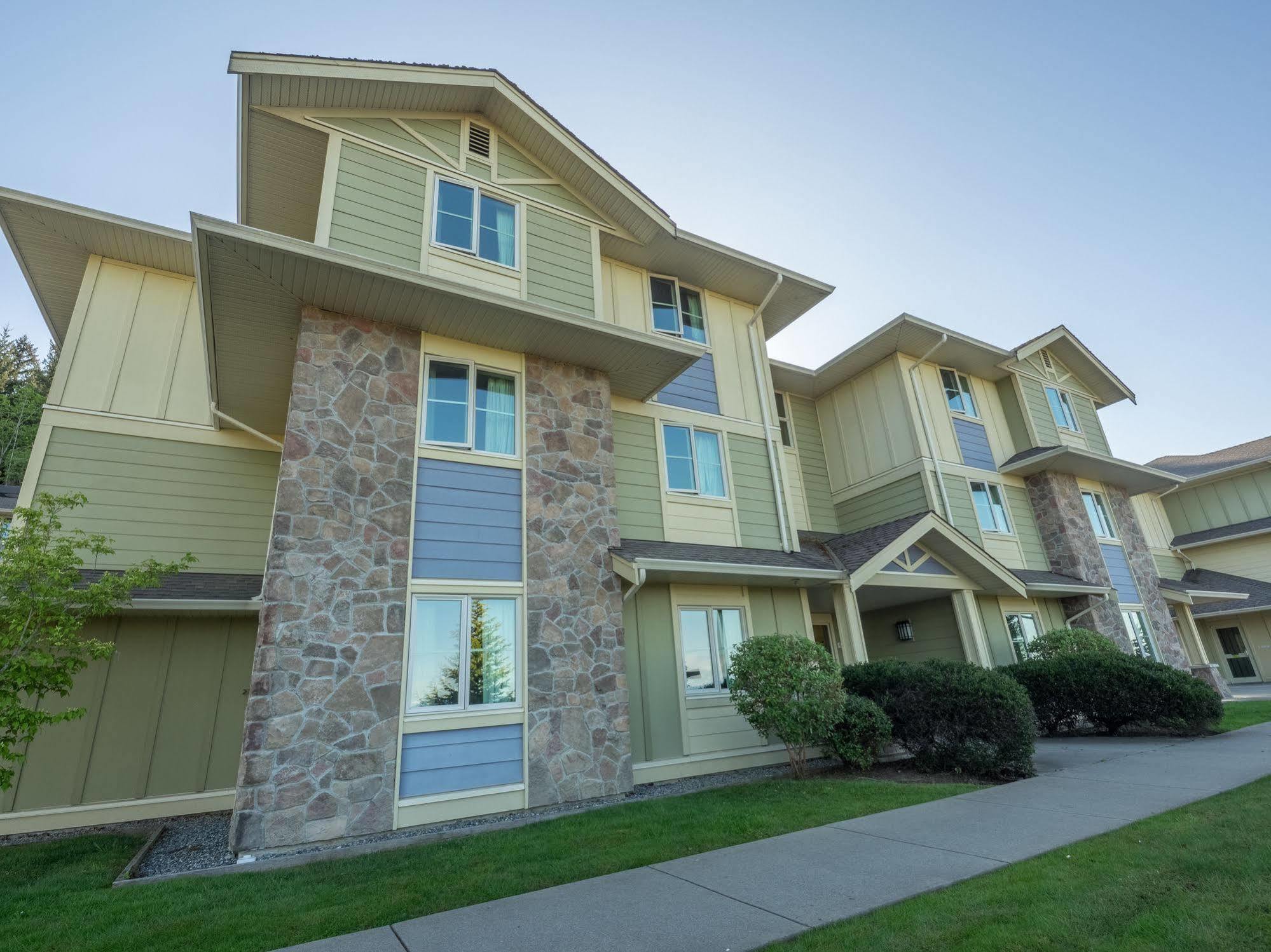Vancouver Island Residences Nanaimo Exterior photo