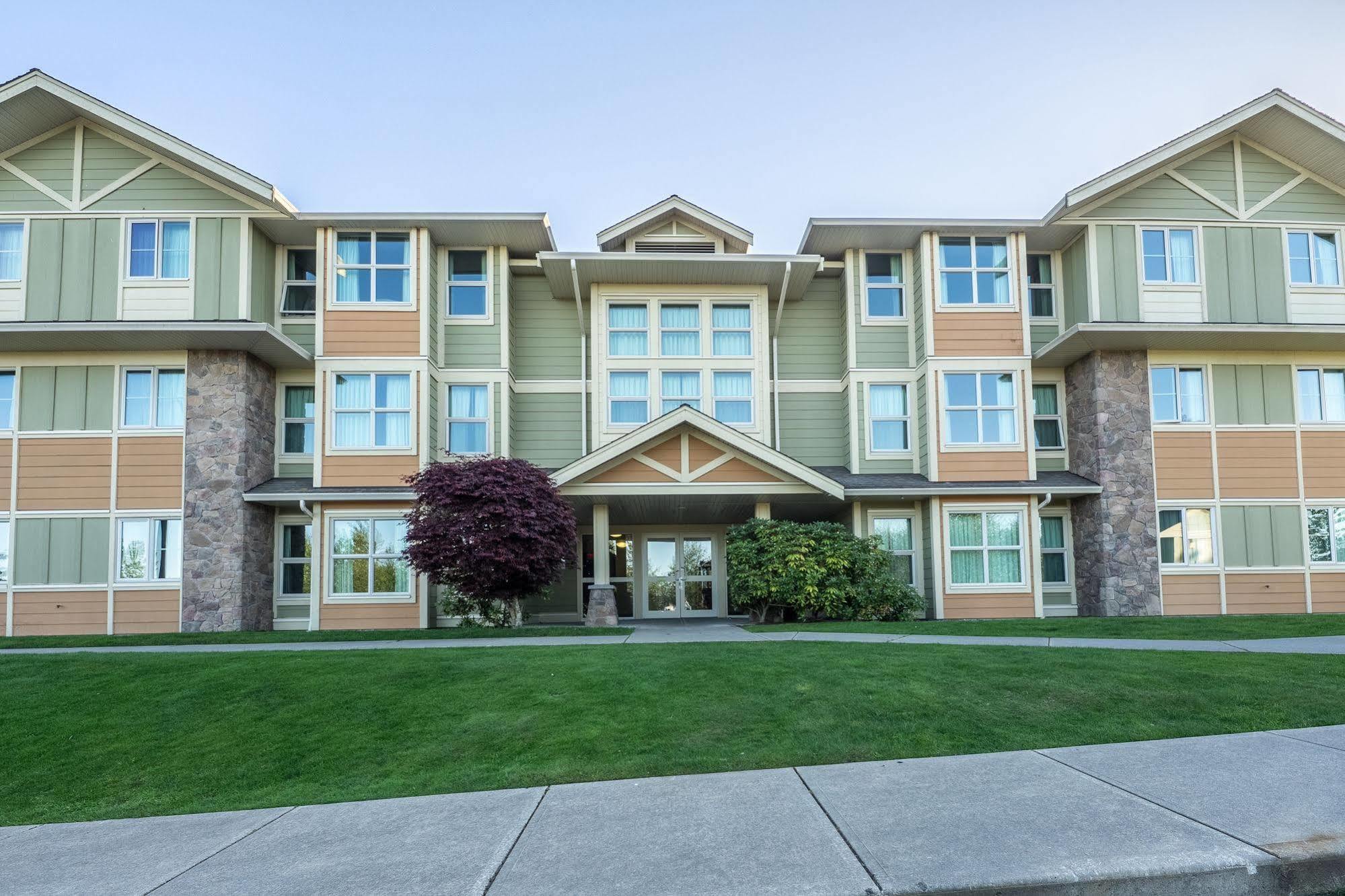 Vancouver Island Residences Nanaimo Exterior photo
