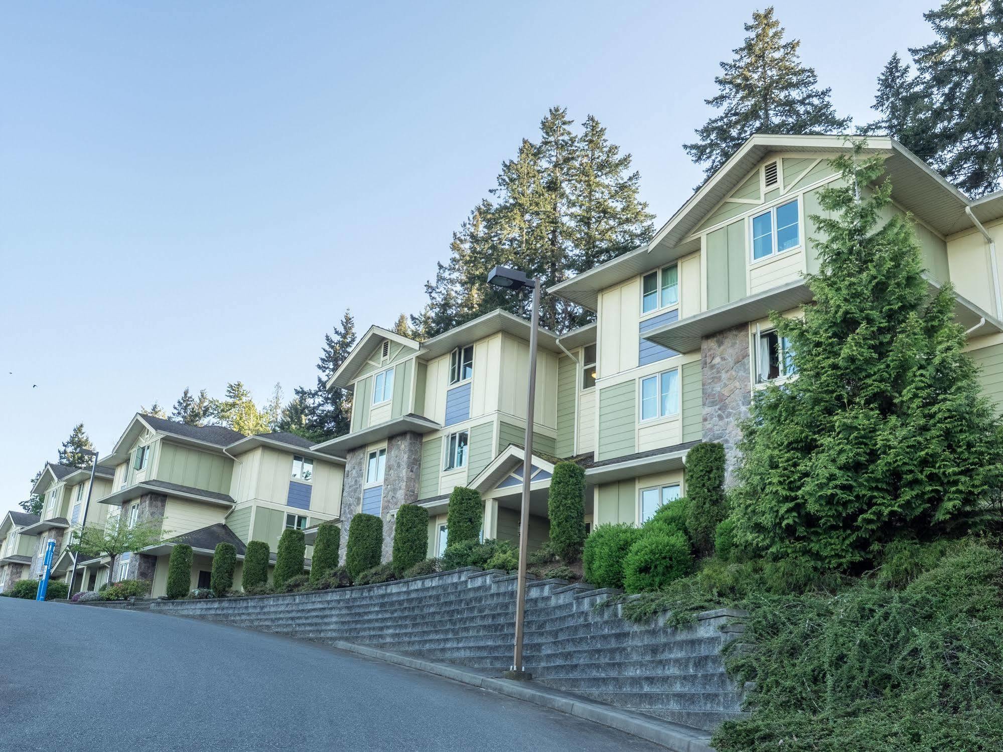 Vancouver Island Residences Nanaimo Exterior photo
